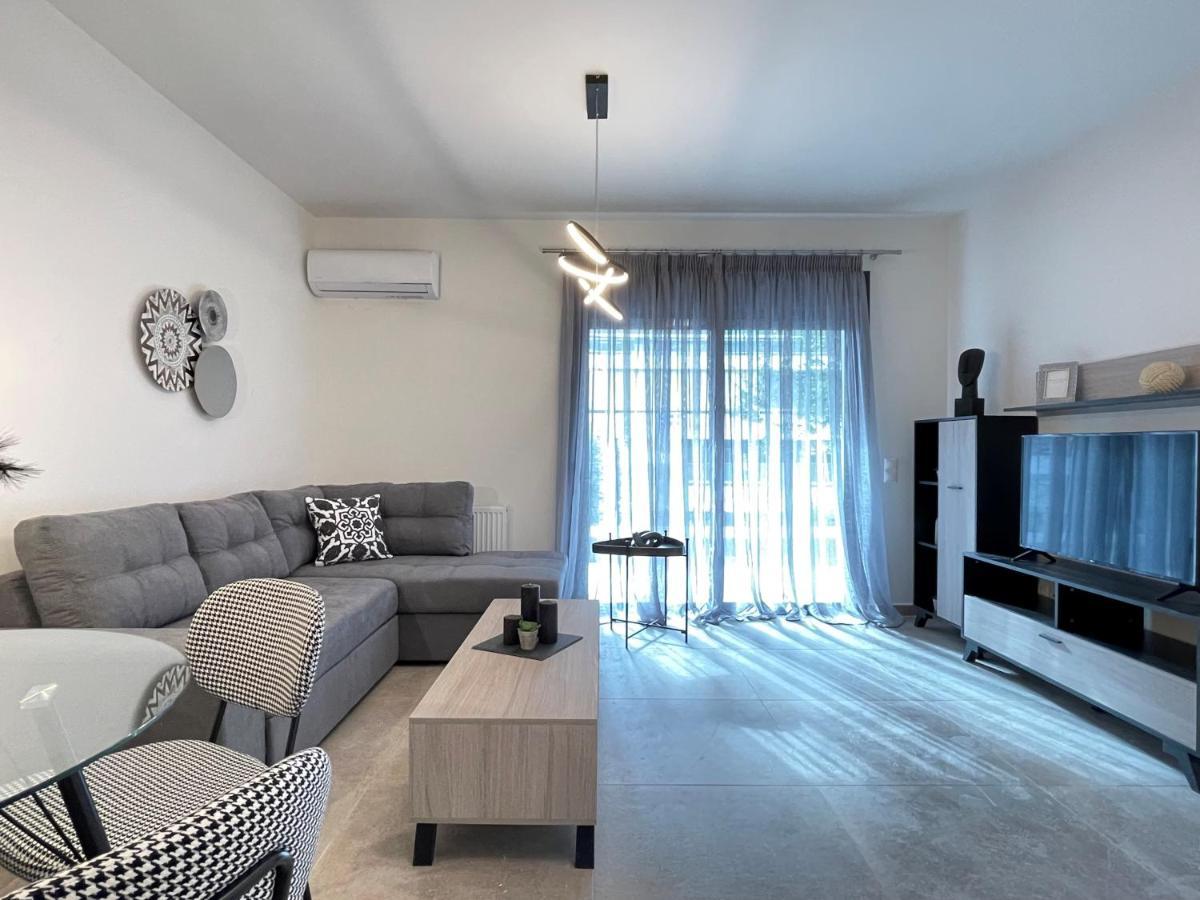 Modern Apartments Near Marina Flisvos Атина Екстериор снимка