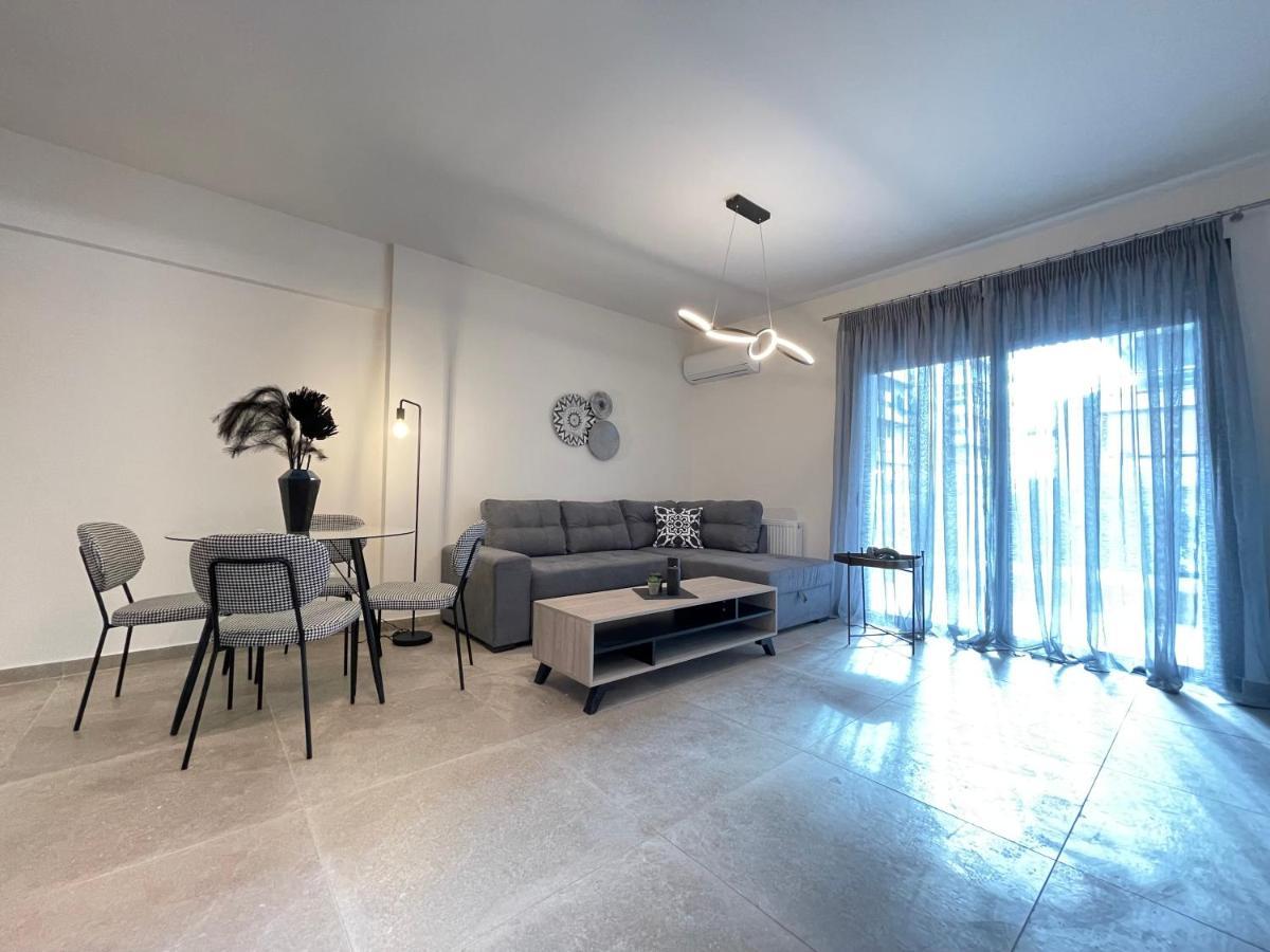 Modern Apartments Near Marina Flisvos Атина Екстериор снимка