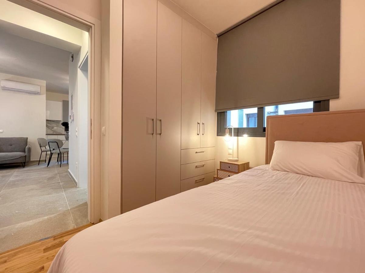 Modern Apartments Near Marina Flisvos Атина Екстериор снимка