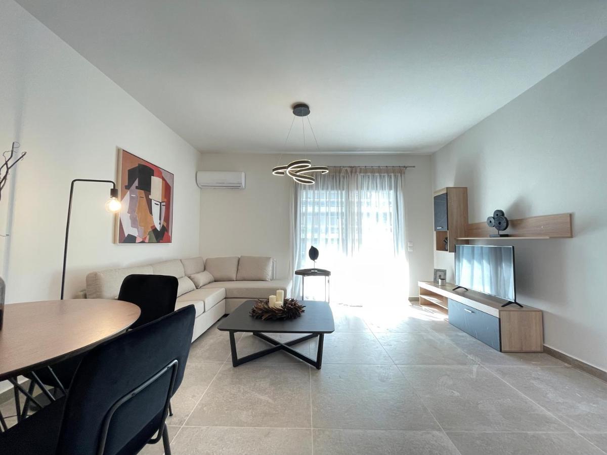 Modern Apartments Near Marina Flisvos Атина Екстериор снимка