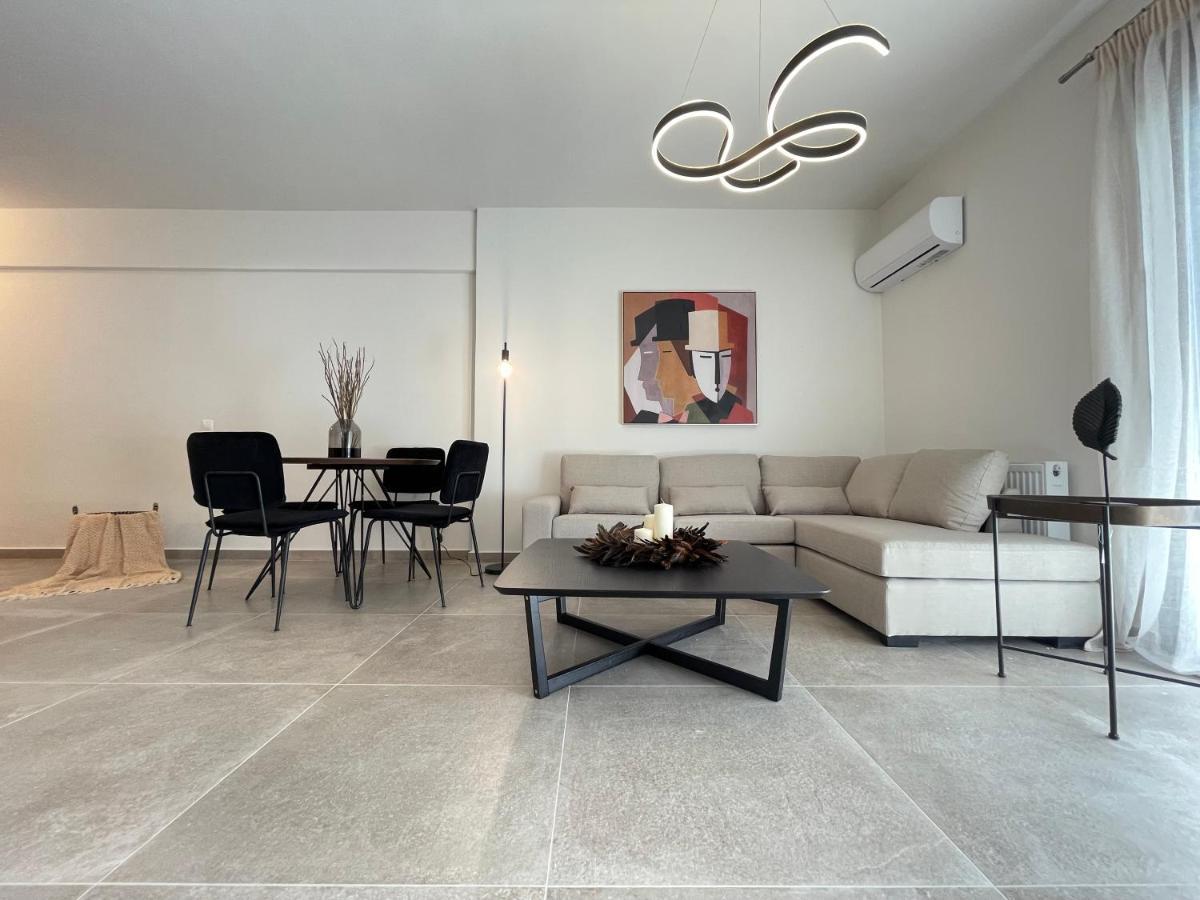 Modern Apartments Near Marina Flisvos Атина Екстериор снимка