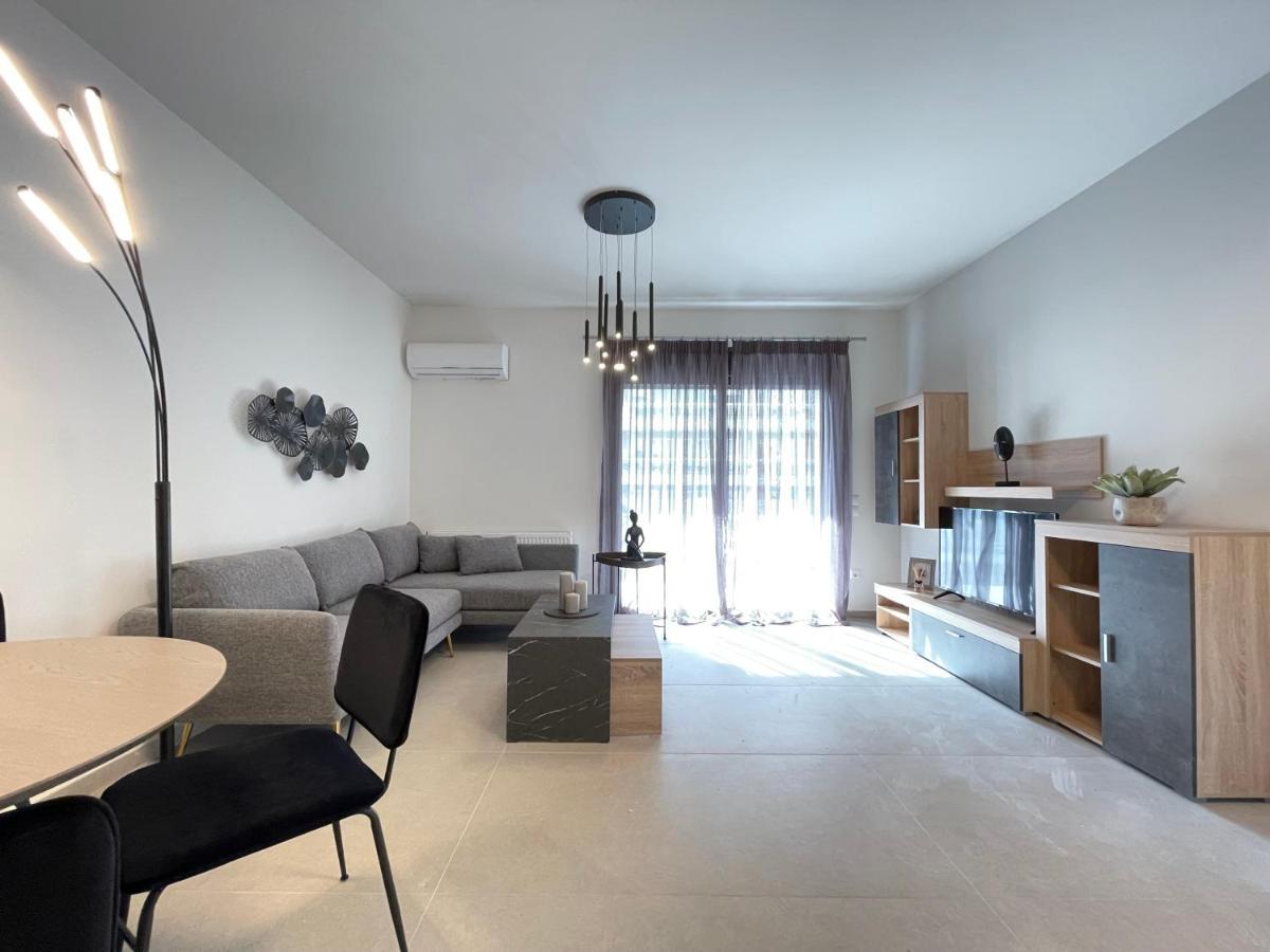 Modern Apartments Near Marina Flisvos Атина Екстериор снимка