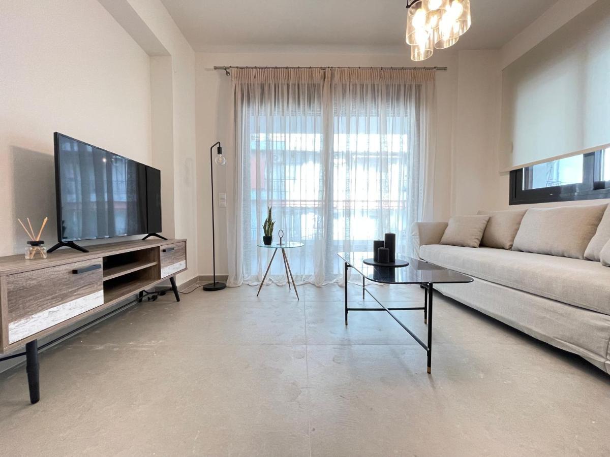 Modern Apartments Near Marina Flisvos Атина Екстериор снимка