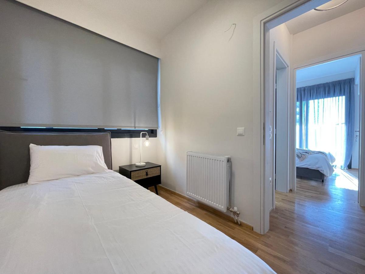 Modern Apartments Near Marina Flisvos Атина Екстериор снимка
