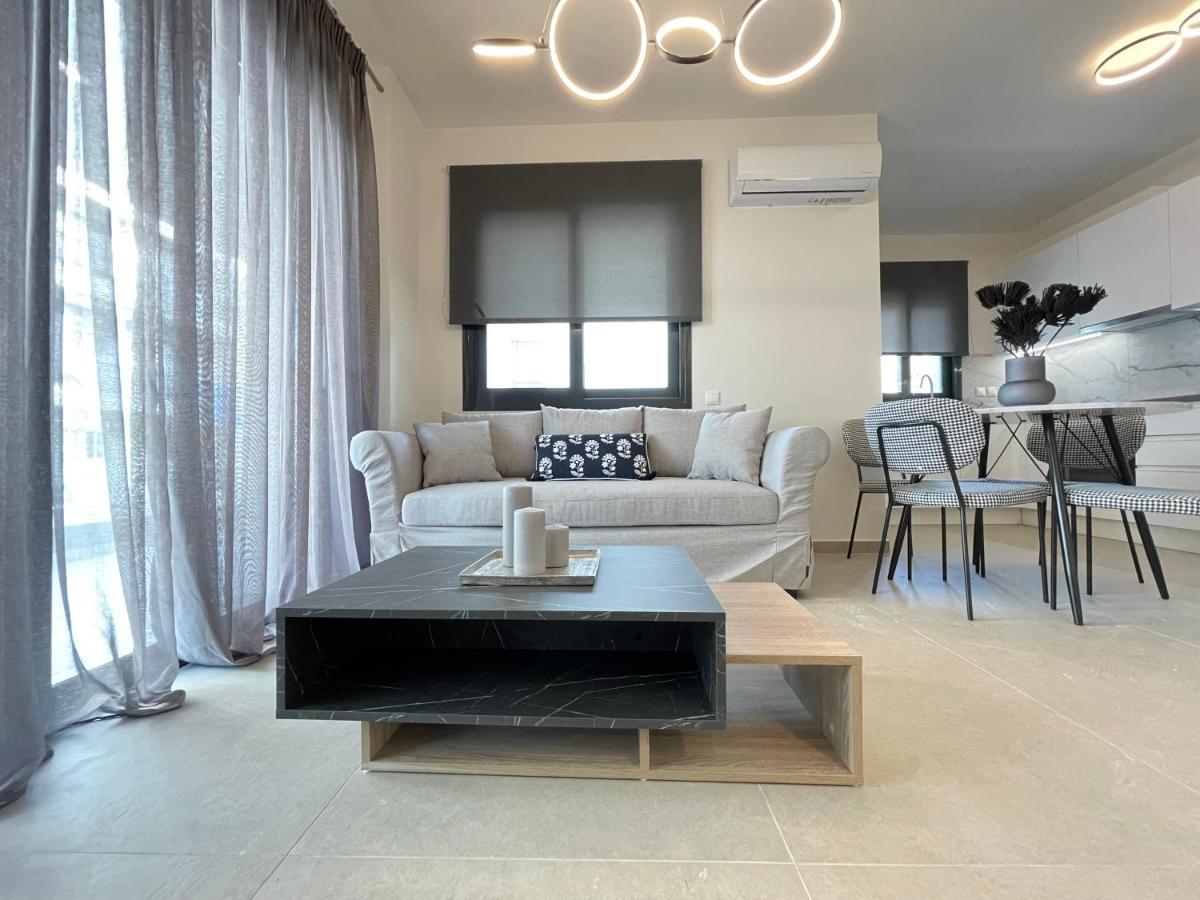 Modern Apartments Near Marina Flisvos Атина Екстериор снимка