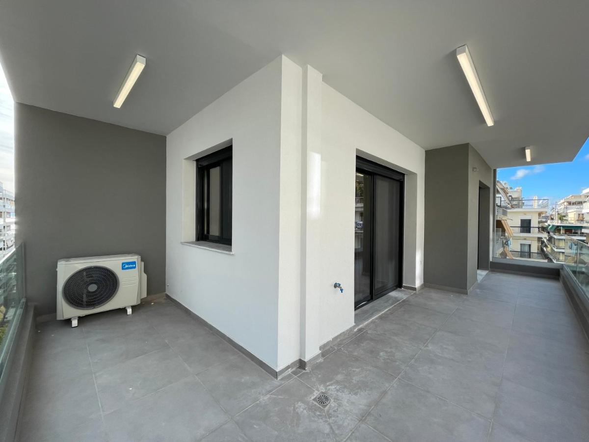 Modern Apartments Near Marina Flisvos Атина Екстериор снимка