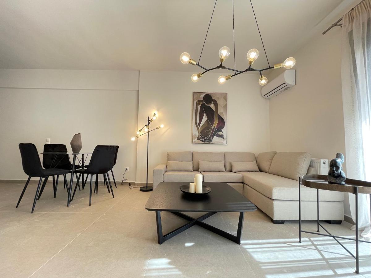 Modern Apartments Near Marina Flisvos Атина Екстериор снимка