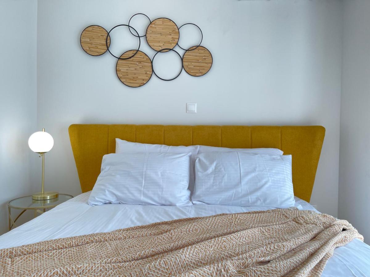 Modern Apartments Near Marina Flisvos Атина Екстериор снимка