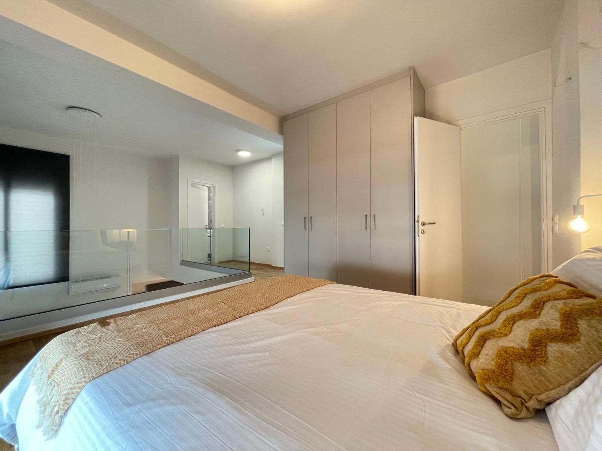 Modern Apartments Near Marina Flisvos Атина Екстериор снимка