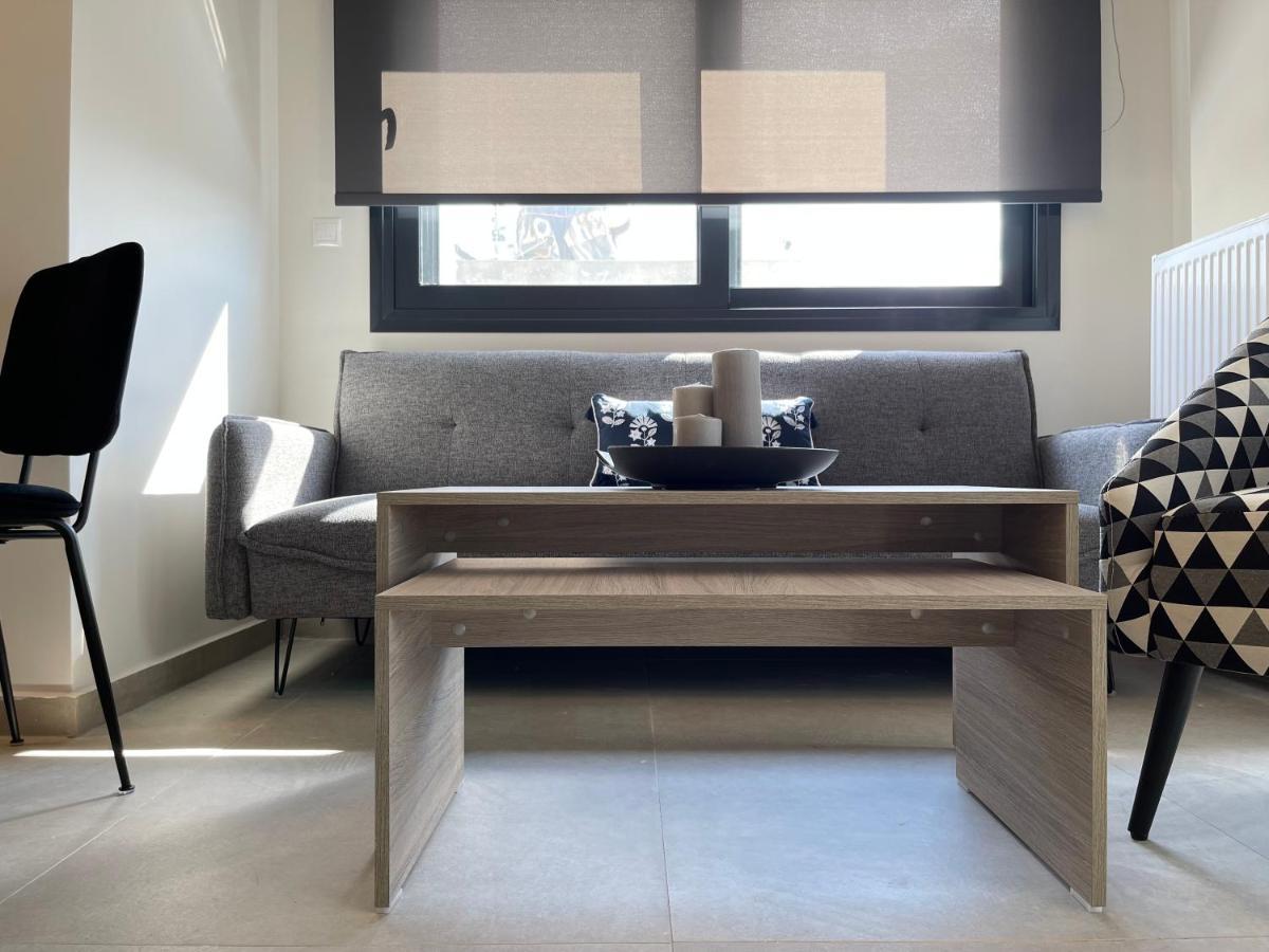 Modern Apartments Near Marina Flisvos Атина Екстериор снимка