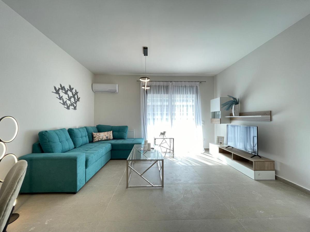 Modern Apartments Near Marina Flisvos Атина Екстериор снимка