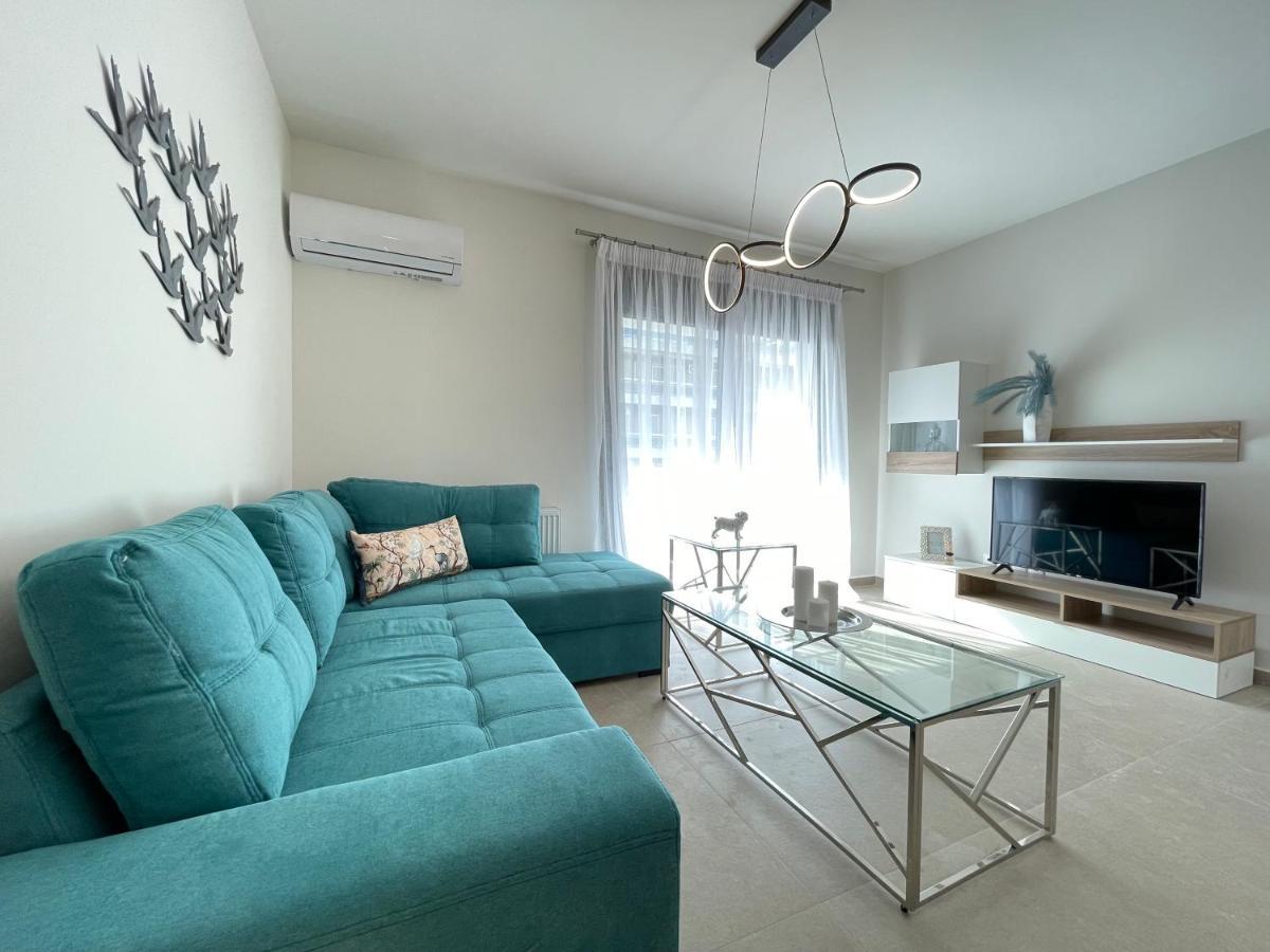 Modern Apartments Near Marina Flisvos Атина Екстериор снимка