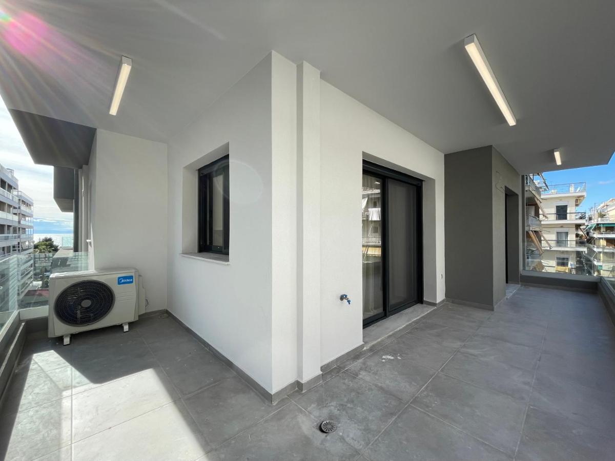 Modern Apartments Near Marina Flisvos Атина Екстериор снимка