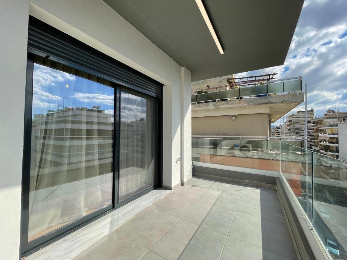 Modern Apartments Near Marina Flisvos Атина Екстериор снимка