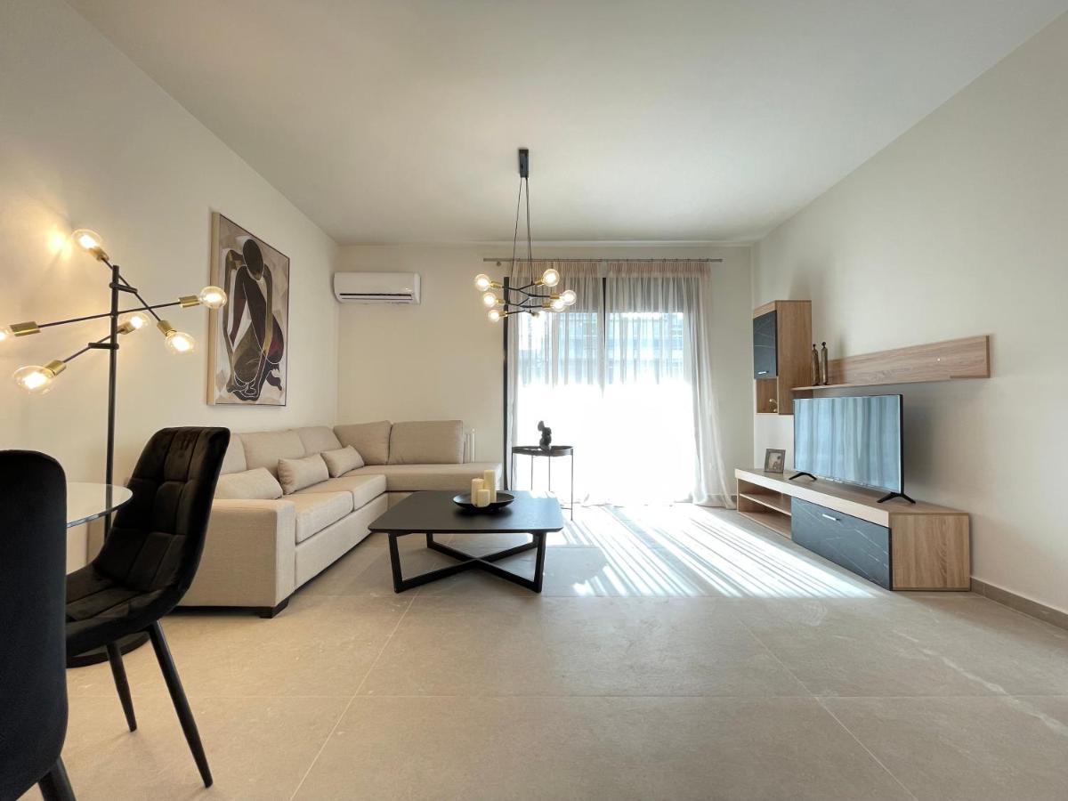 Modern Apartments Near Marina Flisvos Атина Екстериор снимка