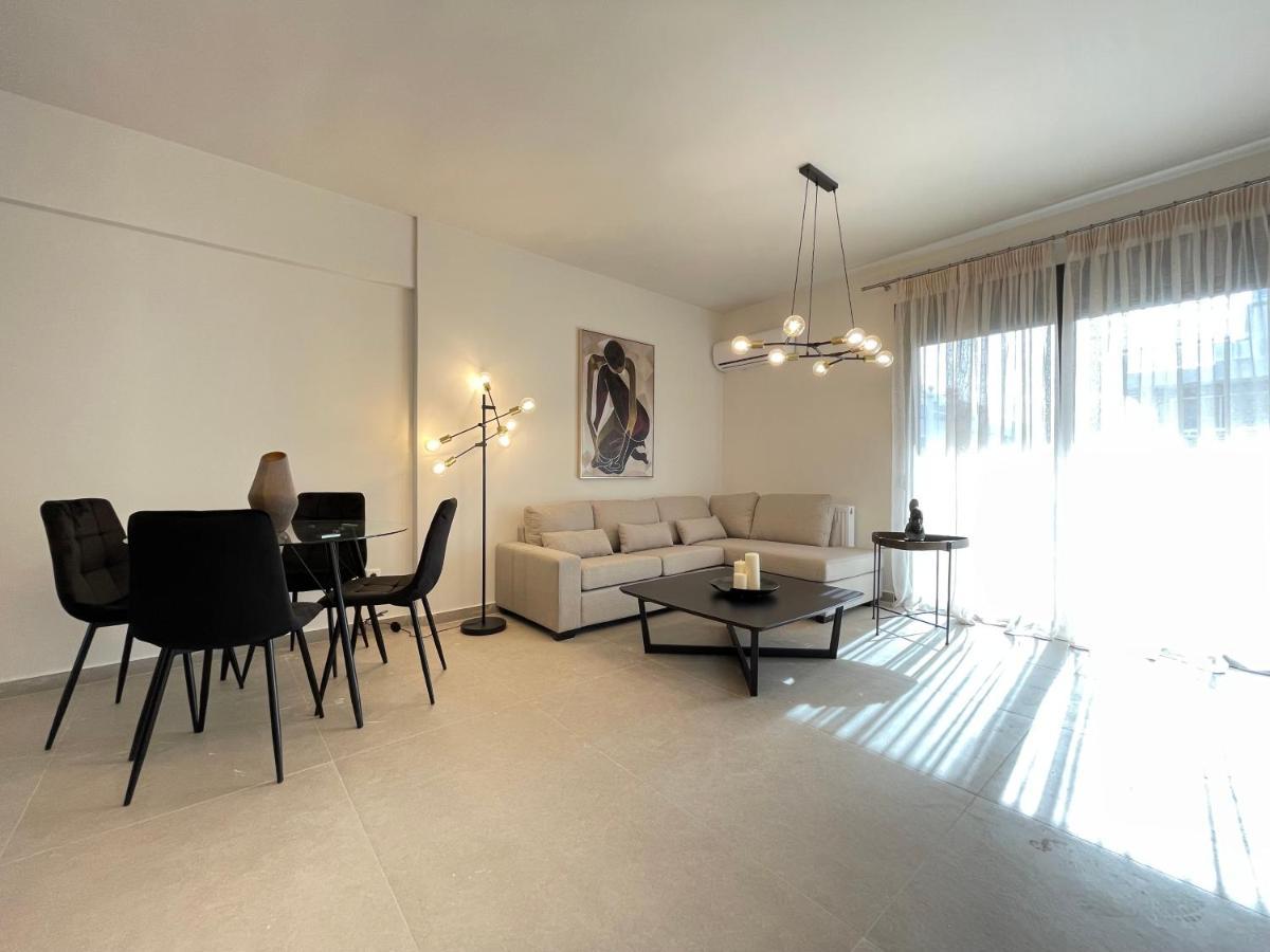 Modern Apartments Near Marina Flisvos Атина Екстериор снимка