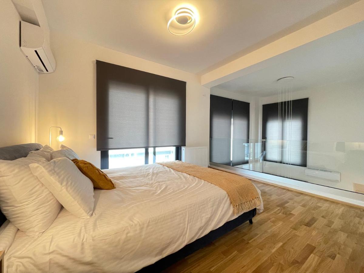 Modern Apartments Near Marina Flisvos Атина Екстериор снимка