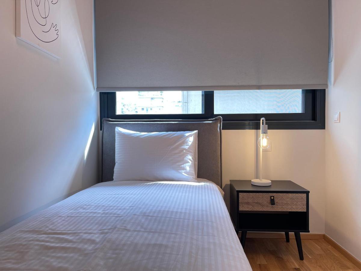 Modern Apartments Near Marina Flisvos Атина Екстериор снимка